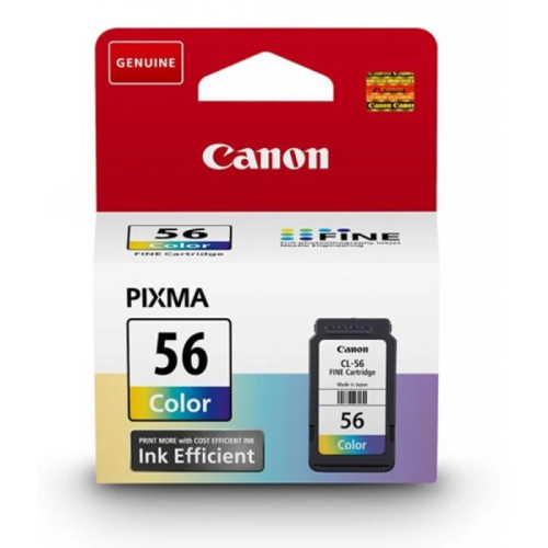 Картридж Canon CL-56 9064B001AA, для PIXMA E414/E3640, 300 стр. (А4) Картридж Canon CL-56 9064B001AA, для PIXMA E414/E3640, 300 стр. (А4)