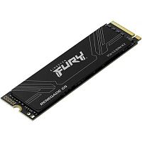 Твердотельный накопитель SSD 2TB Kingston FURY Renegade G5 M.2 2280 PCIe 5.0 x4 NVMe Read/Write up 14700/14000 MB/s [SFYR2S/2T0]