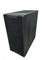 Корпус (игровой) Aeromax WS-8025A, ЧЕРНЫЙ, ATX/Micro ATX, USB3.0x1+1.0x2+HDAUDIO, Выс.проц.кулера до 170мм, Cooler:Front 3x12cm;Top:2x12cm;Rear:1x12cm, VGA до 350мм, 3.5"HDDx1, 2.5"SDDx1 OR 3.5"HDDx2