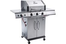 Гриль газовый CHAR-BROIL Performance PRO 3S 468504322