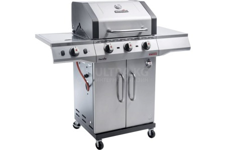 Гриль газовый CHAR-BROIL Performance PRO 3S 468504322 Гриль газовый CHAR-BROIL Performance PRO 3S 468504322