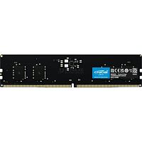 Оперативная память DDR5 16GB CRUCIAL PC-38400 (4800MHz) CL40 [CT16G48C40U5] - T