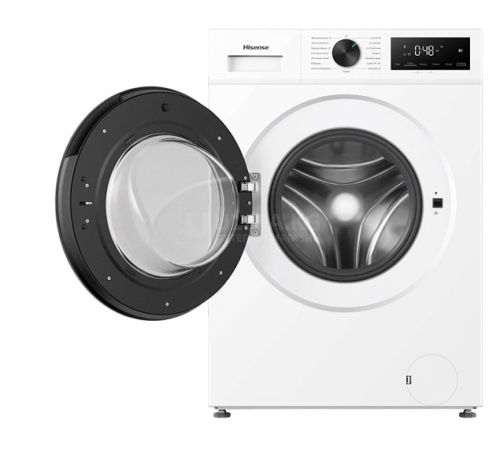 Стиральная машина Hisense WF1I8022BTP2/A 8 кг, Цвет: Серебристый фото 2