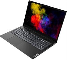 Ноутбук Lenovo V15 G2 IJL Intel N4500 (up to 2.8Ghz), 4GB DDR4, 128GB SSD M.2 NVMe, Intel UHD Graphics, 15.6" FHD, Type-C, HDMI, WF, BT, LAN RJ45, Cam, DOS, Eng-Rus, черный [82QY00PEAK]