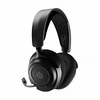 Наушники с микрофоном SteelSeries Arctis Nova 7 WIRELESS BLACK