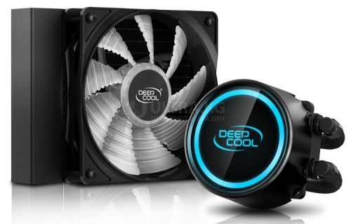 DEEPCOOL GAMMAXX L120 V2 RGB120 FAN LGA20xx/1366/1150/1155/1156/AM4/AM3+/AM3/AM2+/AM2 /FM2+/FM2/FM1 DEEPCOOL GAMMAXX L120 V2 RGB120 FAN LGA20xx/1366/1150/1155/1156/AM4/AM3+/AM3/AM2+/AM2 /FM2+/FM2/FM1