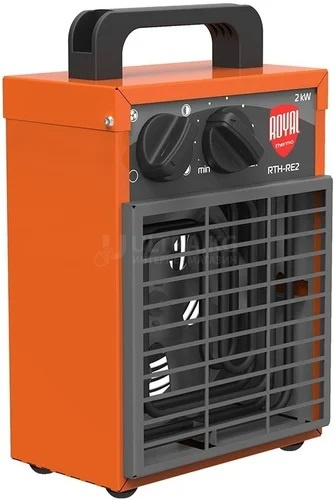 Пушка тепловая Royal Thermo RTH-RE2 Пушка тепловая Royal Thermo RTH-RE2