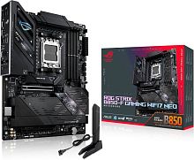 MB AM5 Asus ROG STRIX B850-F GAMING WIFI7 NEO,4xDDR5,19xUSB,ATX,2xSATA3,4xM.2,4PCIe16x,HDMI