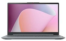 Ноутбук Lenovo IdeaPad Slim 3 15AMN8, AMD Ryzen™ 3 7320U (up to 4.10Ghz), 8GB DDR5, 512GB SSD m2 NVMe, Integrated AMD Radeon™ 610M Graphics, 15.6" FHD (1920x1080) IPS, WiFi6 BT5.1, Type-C, DOS, ENG-RUS, Arctic Grey [82XQ00XLSA]