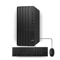 ПК HP 290 G9 Intel Core i3-12100(4ядра/8 потоков, 4,3Ghz), 24GB DDR4, 1TB NVMe SSD +1TB HDD, DVD привод, клавиатура, мышь, ENG-RUS, черный