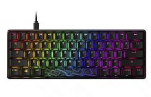 HyperX Alloy Origins 60 4P5N0AA#ACB (HKBO1S-RB-RU) Mechanical Gaming Keyboard,HX Red,Backlight,RU