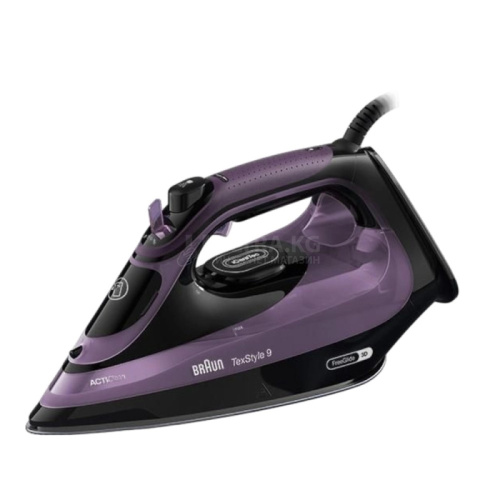 Утюг BRAUN SI9661VI Утюг BRAUN SI9661VI