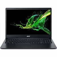 Ноутбук Acer Aspire A315-34 Black Intel N4020 (up to 2.8Ghz), 8GB, 1TB HDD + 256GB M.2 NVMe PCIe, Intel HD Graphics, 15.6" LED FULL HD (1920x1080), WiFi, LAN RJ45, BT, Cam, DOS, Eng-Rus