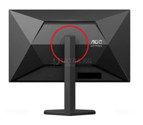 Монитор LCD 27" AOC Q27G4ZR, Fast IPS, Black, 2560x1440, 80M:1, 400cd/m2, 260Hz (OC, 240Hz Native), 178/178, 1ms, 2xHDMI, DP, Наушники, Колонки 2x2W фото 2