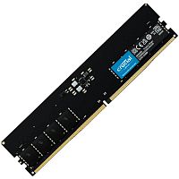 Оперативная память DDR5 16GB CRUCIAL PC-44800 (5600MHz) CL46 [CT16G56C46U5] - T