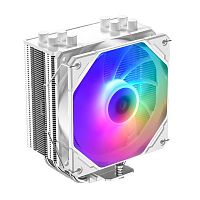 Кулер для процессора ID-Cooling SE-224-XTS ARGB WHITE LGA1700/1200/1151AM5, TDP220W, 4PIN