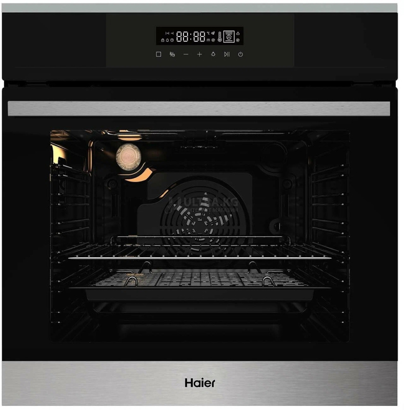 Встраиваемая духовка Haier HOX-FP3ABX Встраиваемая духовка Haier HOX-FP3ABX