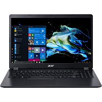 Ноутбук Acer Extensa EX215-52 Black Intel Core i3-1005G1 (up to 3.4Ghz), 4GB, 500GB, Intel HD Graphics 620, 15.6" LED FULL HD (1920x1080), WiFi, BT, Cam, LAN RJ45, DOS, Eng-Rus Заводская Клавиатура