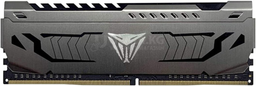 DDR4 8GB PC-25600 (3200MHz) PATRIOT EP VIPER STEEL PVS48G320C6