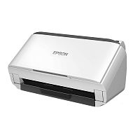 Сканер Epson WorkForce DS-730N (A4, 600x600dpi, color, 30 bit, USB 2.0, 40 страниц/мин)