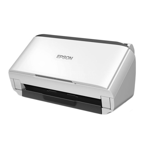 Сканер Epson WorkForce DS-770II A4, 600*600dpi, 45/90ppm, автоподача 100лист., двустороннее сканирование, сканирование длинных документов , USB 3.0, серый фото 2