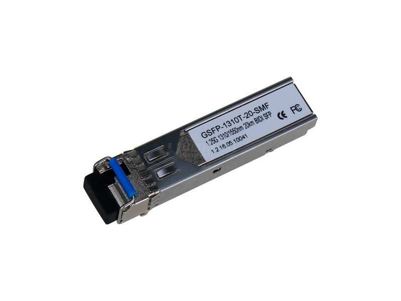 Оптический модуль GSFP Dahua GSFP-1310T-20-SMF Оптический модуль GSFP Dahua GSFP-1310T-20-SMF