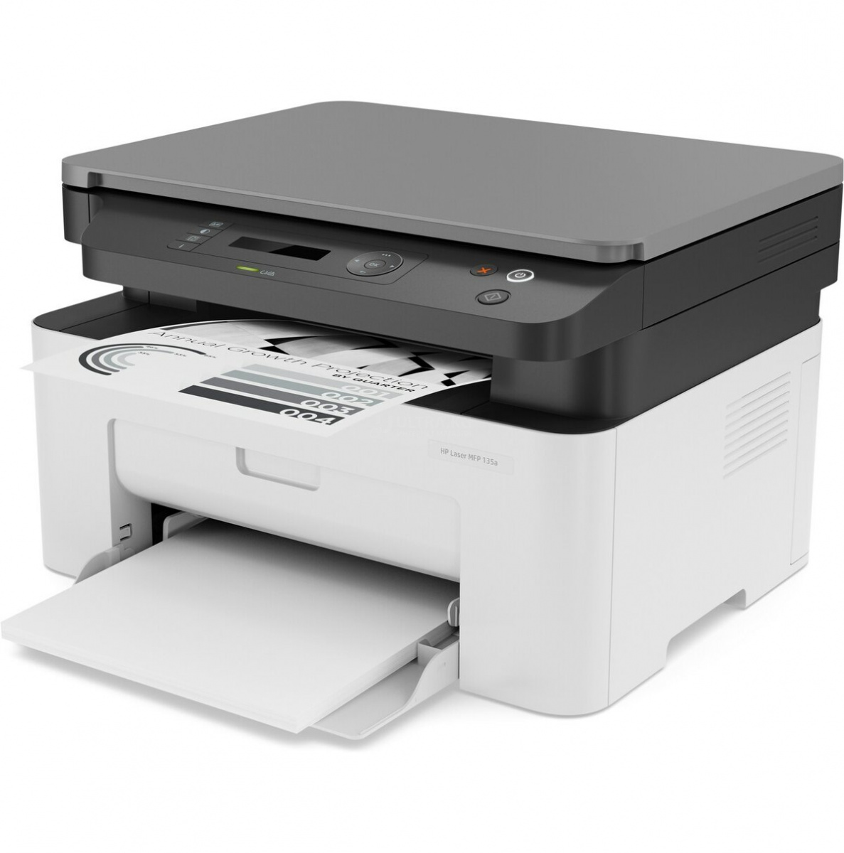 Купить МФУ HP Laser MFP 137fnw ( печать 1200x1200dpi, копир 600x600dpi,  сканер 1200x1200dpi, факс 300x300dpi, USB Wi-Fi) в каталоге  интернет-магазина Ультра по выгодной цене с доставкой в Бишкеке | Ultra.kg