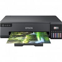 Принтер Epson L18050 (A3, 6Color, 22/22ppm Black/Color, 13sec/photo, 64-300g/m2, 5760x1440dpi, CD-Printing, Wi-Fi) б/у