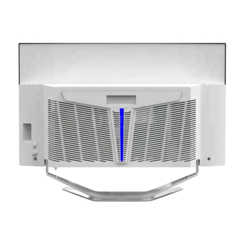 Моноблок Share Q27,1700LGA, 2xSODIMM DDR4 2666Hz, 1SSDxMPCIE (128-1TB M.2), 27" FHD Curved, WiFi, Bluetooth, VGA, HDMI, 4xUSB, LAN, Audio, Белый (HDMI-порт подключён через наружный кабель) фото 2