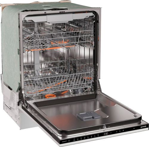 Встраиваемая посудомоечная машина Gorenje GV663D62 фото 2 Встраиваемая посудомоечная машина Gorenje GV663D62 фото 2