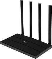 Роутер Wi-Fi TP-LINK Archer C80(RU) AC1900 Dual-Band 1300Mb/s 5GHz, 600Mb/s 2.4GHz, 4xGb/s LAN, 4 antennas, IPTV, MU-MIMO, Tether App