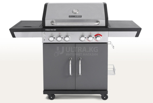 Гриль газовый START GRILL 5+1 горелки PRIME PRO 510 Гриль газовый START GRILL 5+1 горелки PRIME PRO 510