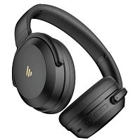 Беспроводные наушники с микрофоном, Edifier WH700NB Pro, Bluetooth 5.4, Шумоподавление, Микрофон, USB-TypeC, Время работы до 56ч, 20 Гц-20 кГц, 91 ± 3dB, USB-C, black