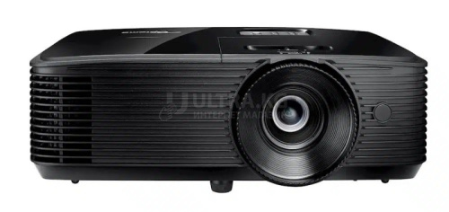 Проектор Optoma X400LVe DLP,XGA 1024x768 (1920x1200 Max) ,4000 ANSILm,25000:1, VGA, HDMI, Composite, Audio, RS232