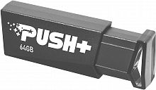 Накопитель на флеш памяти 64GB Patriot, Push+ USB 3.2 [PSF64GPSHB32U]