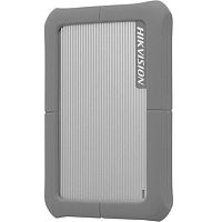 External HDD 1TB HIKVISION HS-EHDD-T30(5400RPM, USB 3.0) Grey, Shockproof