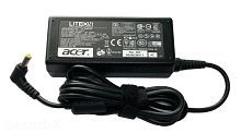 Блок питания для ноутбука Acer 19v 3.42A 65W (5.5x1.7mm)
