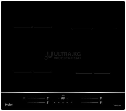 Встраиваемая поверхность Haier HHY-Y64WSLB индукция