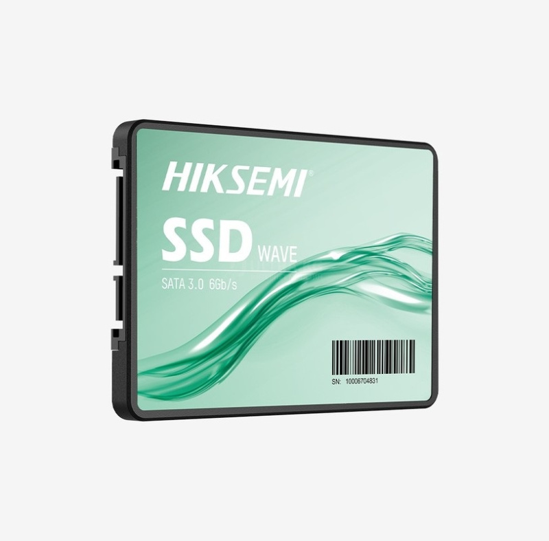 SSD HIKSEMI (HIKVISION) HS-SSD-WAVE(S) 960GB TLC 2,5"" SATAIII SSD HIKSEMI (HIKVISION) HS-SSD-WAVE(S) 960GB TLC 2,5"" SATAIII