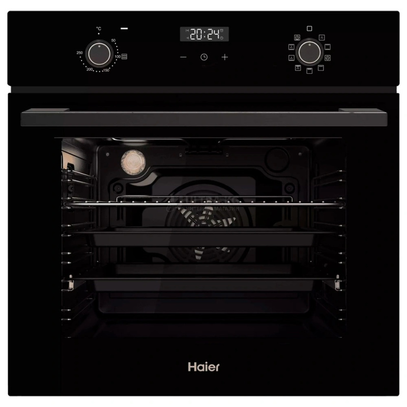 Встраиваемая духовка Haier HOX-P09NTB Встраиваемая духовка Haier HOX-P09NTB