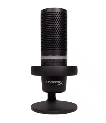 Микрофон HyperX DuoCast 4P5E2AA Gaming Standalone Mic Микрофон HyperX DuoCast 4P5E2AA Gaming Standalone Mic