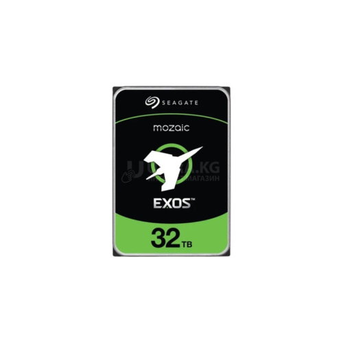 Жесткий диск HDD 32TB Seagate EXOS M, SATA 6Gb/s, 7200 rpm, 512MB [ST32000NM004K]