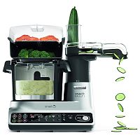 Кухонный робот Kenwood CookEasy CCL450SI