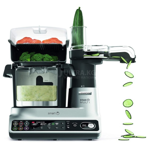 Кухонный робот Kenwood CookEasy CCL450SI Кухонный робот Kenwood CookEasy CCL450SI