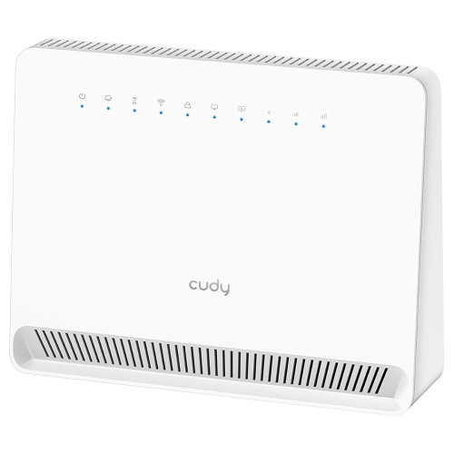 Беспроводной маршрутизатор Wi-Fi CUDY LT500E AC1200 Wi-Fi 4G LTE Cat.4 Router, AC1200 Wi-Fi, build-in 4G LTE modem, 4 10/100M RJ45 Ports, Nano SIM Slot, 300Mbps at 2.4GHz + 867Mbps at 5GHz, Internal antennas, PPTP/L2TP/OpenVPN/WireGuard VPN Беспроводной маршрутизатор Wi-Fi CUDY LT500E AC1200 Wi-Fi 4G LTE Cat.4 Router, AC1200 Wi-Fi, build-in 4G LTE modem, 4 10/100M RJ45 Ports, Nano SIM Slot, 300Mbps at 2.4GHz + 867Mbps at 5GHz, Internal antennas, PPTP/L2TP/OpenVPN/WireGuard VPN