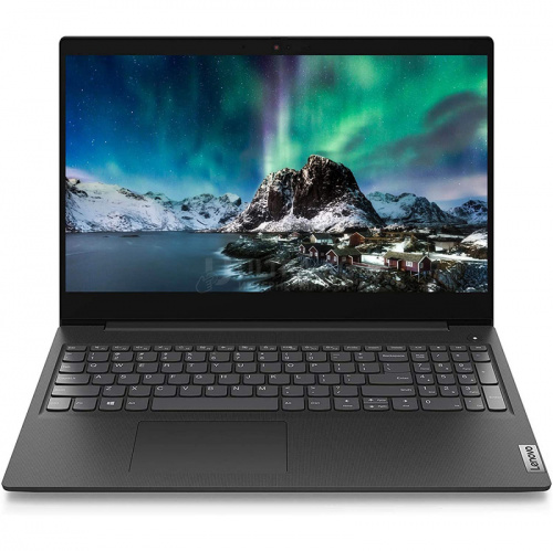 Ноутбук Lenovo Ideapad S145-15AST Black A6-9225 (up to 3.00Ghz), 4GB DDR4, 256GB M.2 NVMe PCIe, AMD Radeon R7 M445 2GB, 15.6" LED HD, WiFi, BT, Cam, DOS, Eng-Rus Заводская Клавиатура