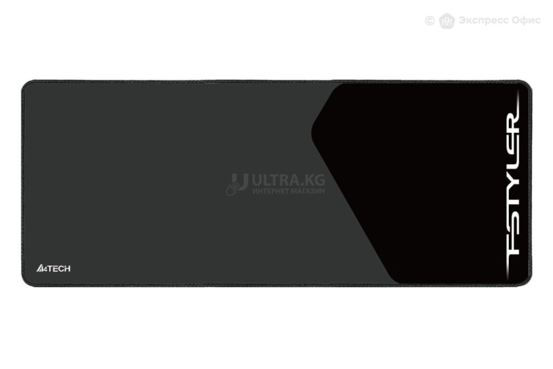 Коврик для мышки A4tech Fstyler FP70-Black 75*30*0.2cm, текстиль Коврик для мышки A4tech Fstyler FP70-Black 75*30*0.2cm, текстиль