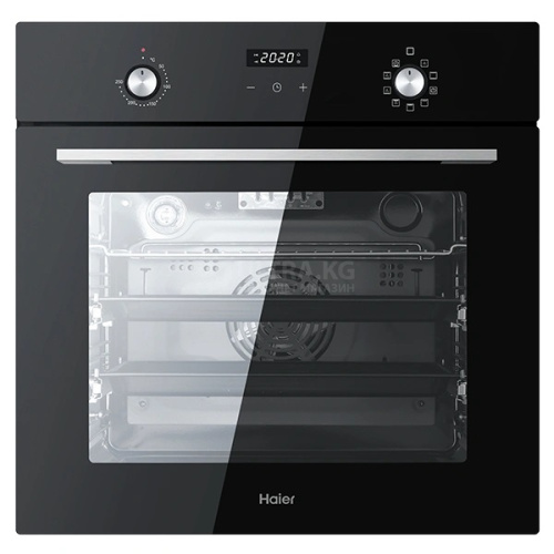 Встраиваемая духовка Haier HOX-P09CGB Встраиваемая духовка Haier HOX-P09CGB