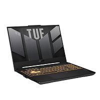 Ноутбук Asus TUF Gaming FX507VV-WS74 Intel Core i7-13620H (up to 4.90Ghz), 16GB DDR5, 1TB SSD NVMe, 15.6"FHD WVA(IPS) 144Hz, RTX 4060 8GB, RJ45 LAN, WiFi, BT, Type-C, WIN11H, клав с подсветкой, ENG-RUS, графит