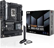MB LGA1851 ASUS TUF GAMING B860-PLUS WIFI,4xDDR5,13xUSB,ATX,3xM.2, 4xSATA, 2PCIe16x,PCIe1x HDMI,DP